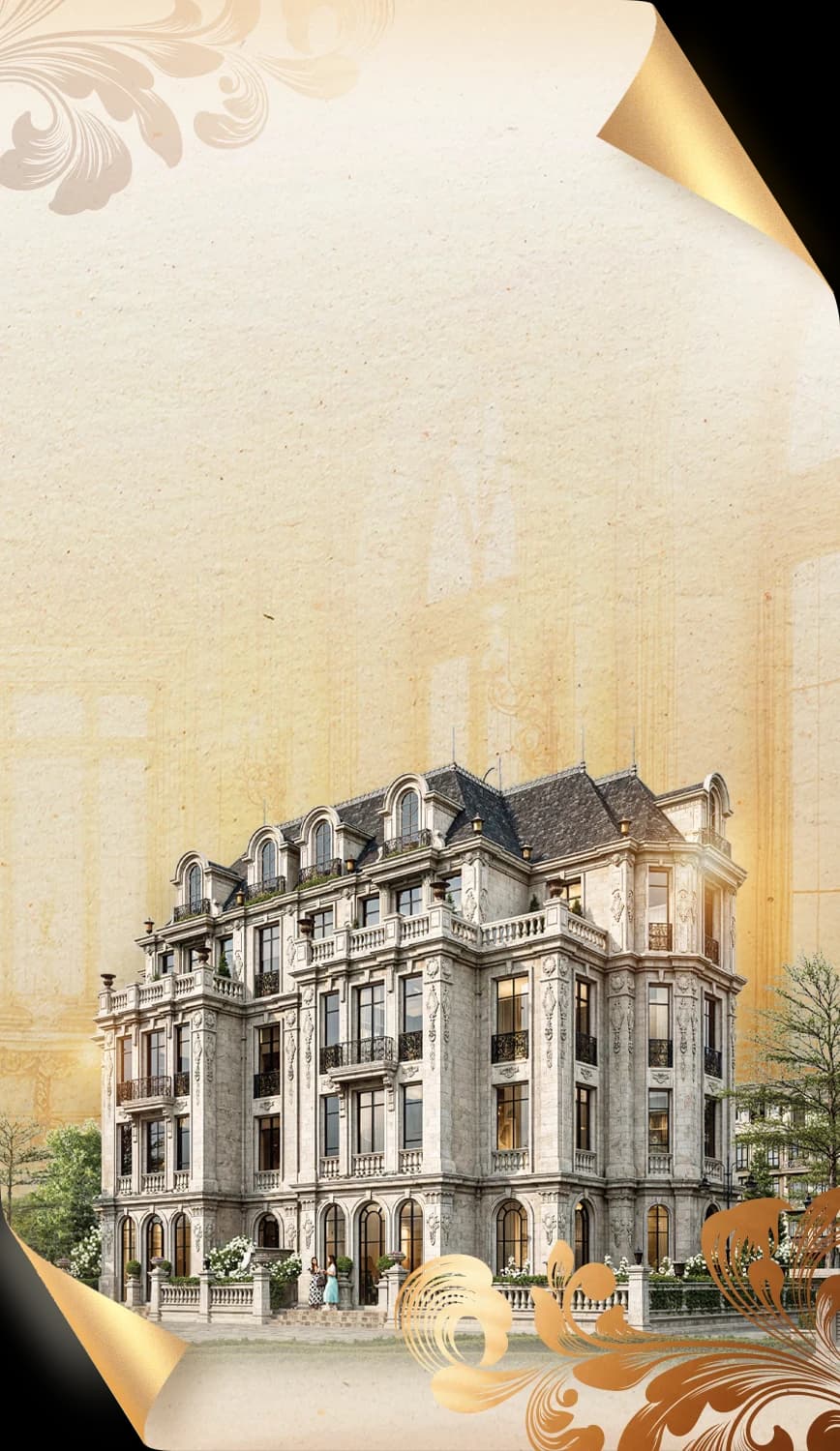 CROWN GRAND MANSION