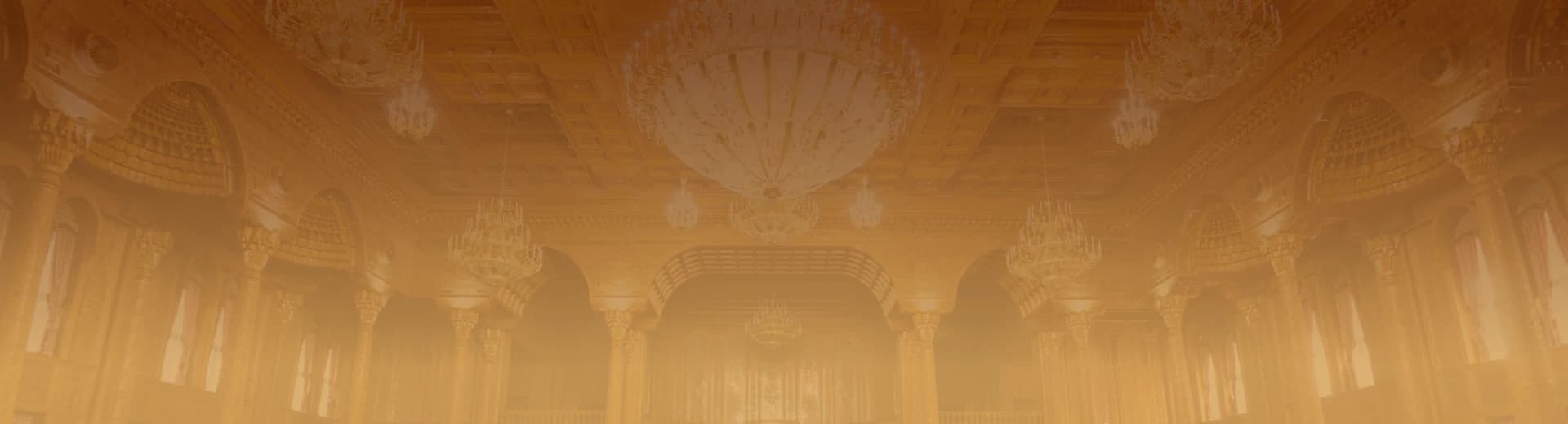 banner background