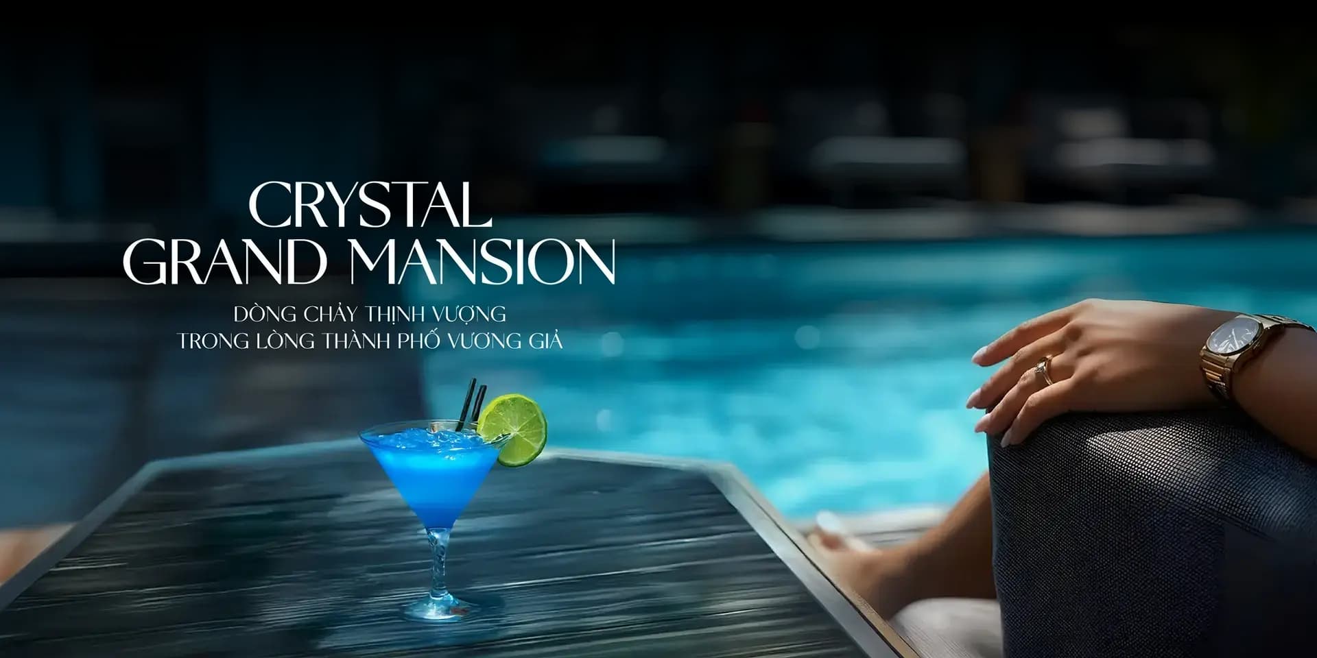Crystal Grand Mansion