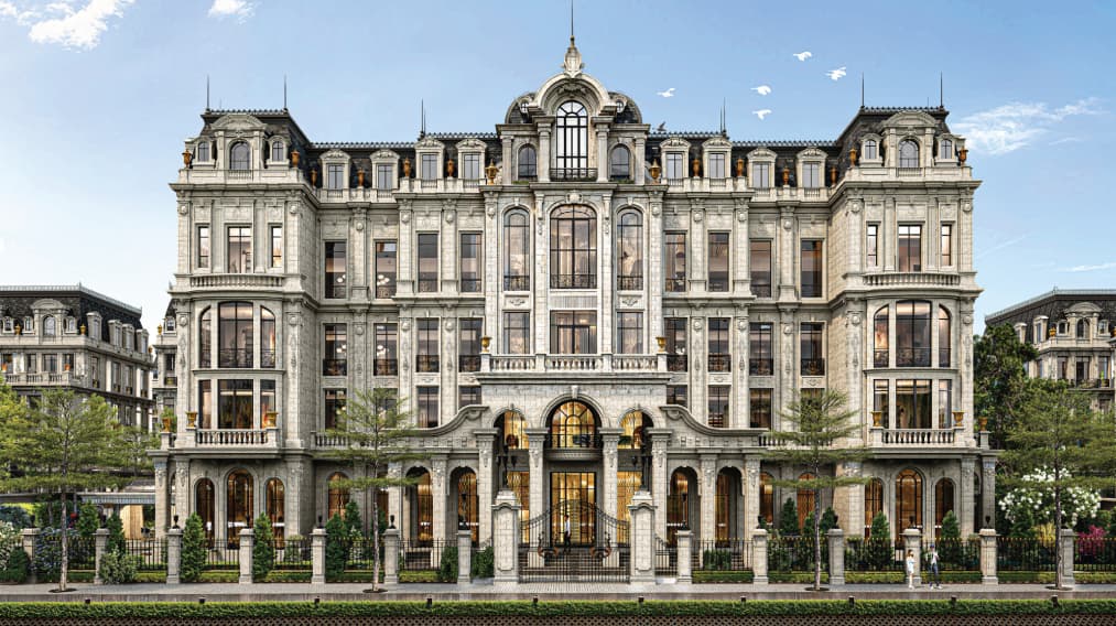 Regent Grand Mansion 1