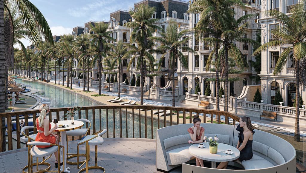 Crystal Grand Mansion 2
