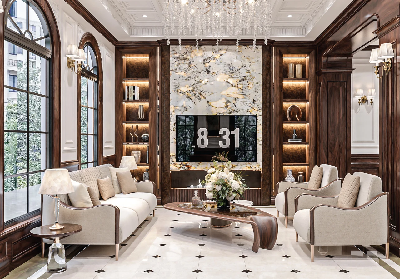 Prime Mansion